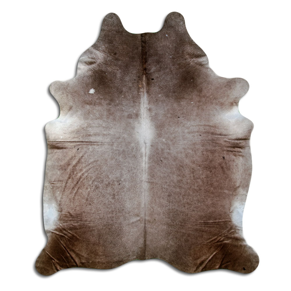 Champagne Cowhide Rug XXL