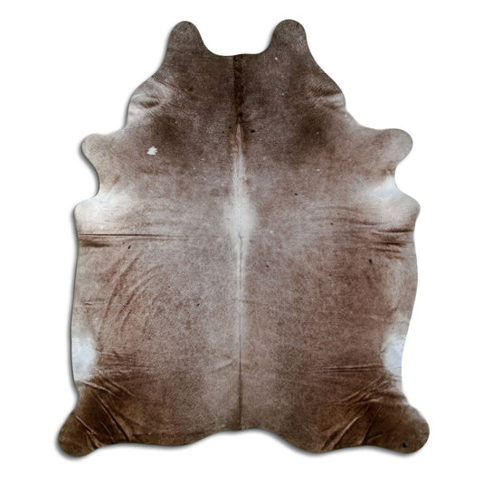 Champagne Cowhide Rug XXL