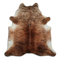 Brindle Cowhide Rug XXL