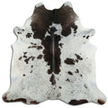 Tricolor Cowhide Rug XL