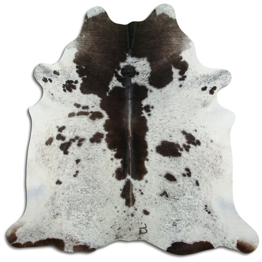 Tricolor Cowhide Rug XL