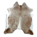 Champagne Cowhide Rug L