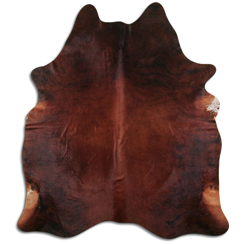 Brindle Cowhide Rug XL