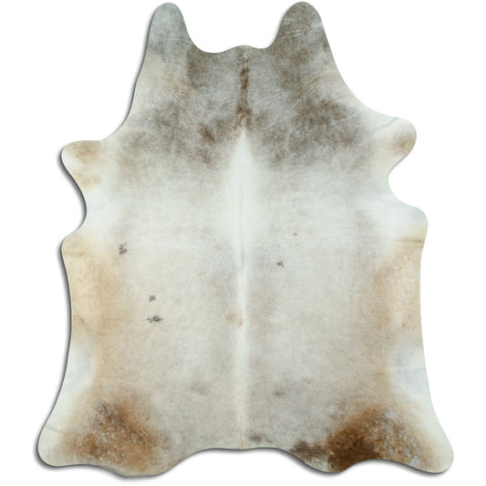 Champagne Cowhide Rug XXL