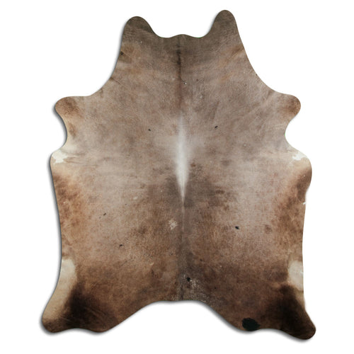 Champagne Cowhide Rug XXL