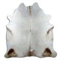 Champagne Cowhide Rug XXL