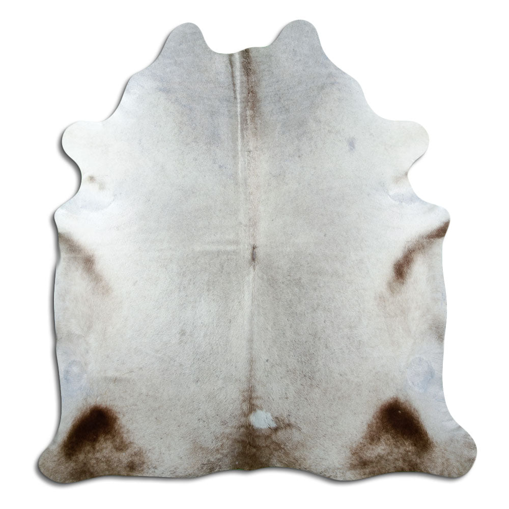 Champagne Cowhide Rug XXL