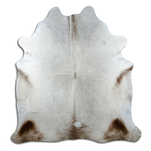 Champagne Cowhide Rug XXL