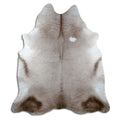 Champagne Cowhide Rug XXL