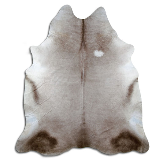Champagne Cowhide Rug XXL