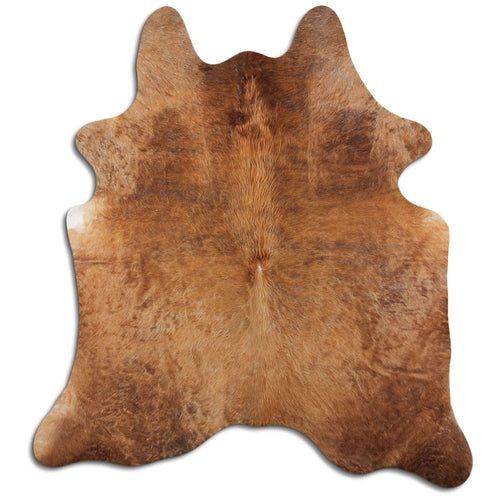 Brindle Cowhide Rug L
