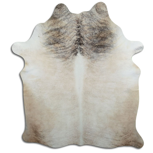 Brindle Cowhide Rug XXL