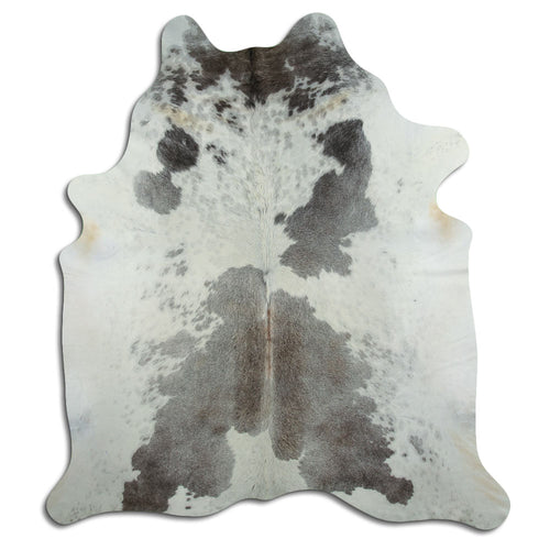 Grey Cowhide Rug XXL