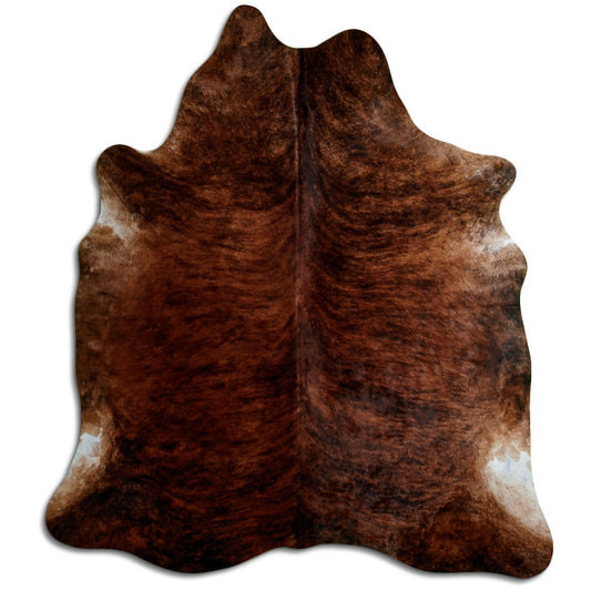 Brindle Cowhide Rug XL