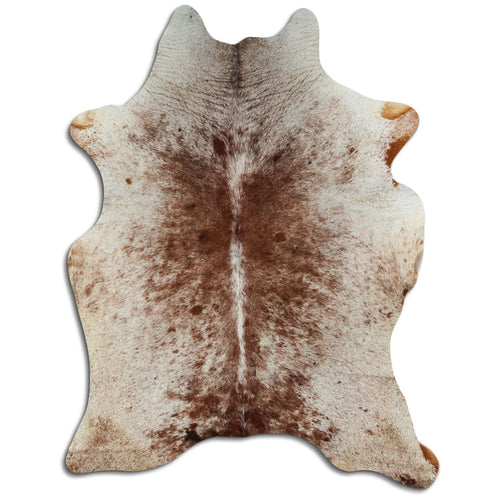 Salt & Pepper Cowhide Rug XL
