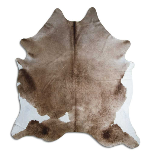 Champagne Cowhide Rug XXL