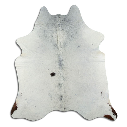 Salt & Pepper Cowhide Rug L