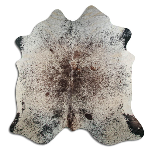 Salt & Pepper Cowhide Rug XL