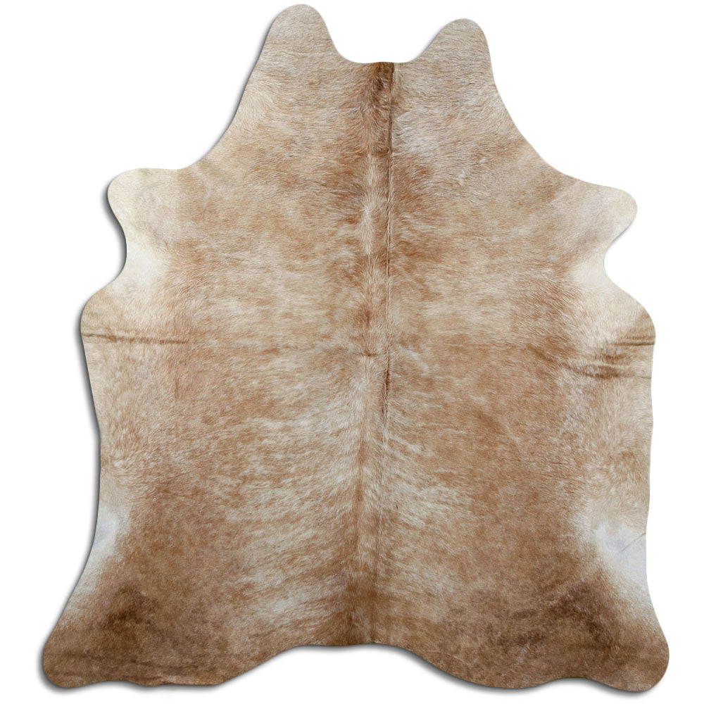 Brindle Cowhide Rug L