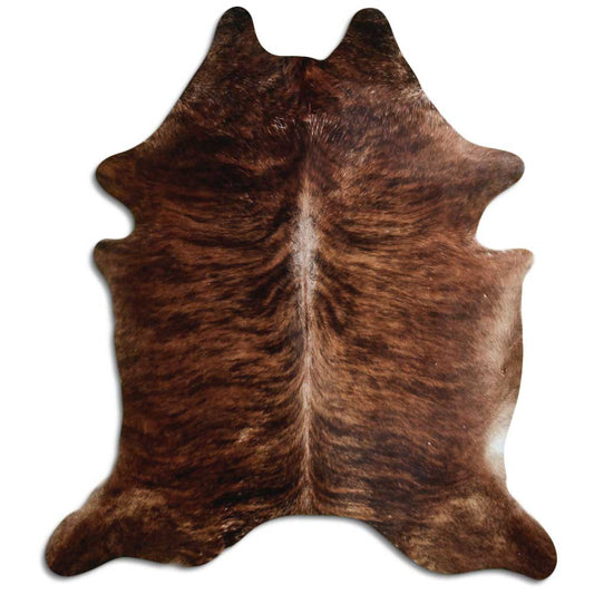 Brindle Cowhide Rug XL