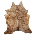 Brindle Cowhide Rug XXL