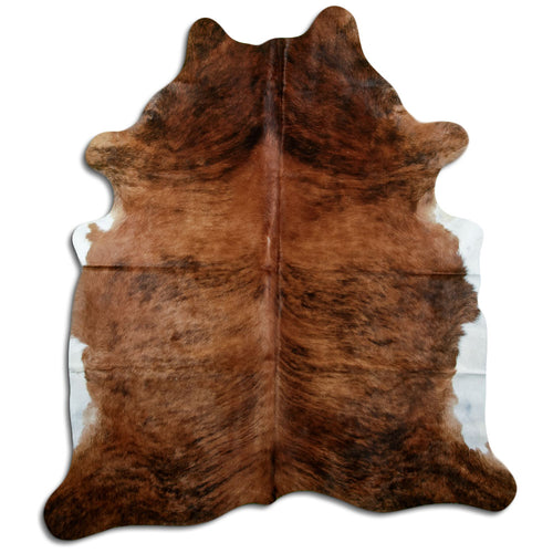 Brindle Cowhide Rug XL