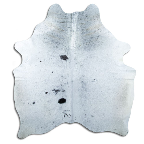 Salt & Pepper Cowhide Rug L