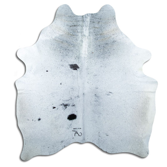 Salt & Pepper Cowhide Rug L