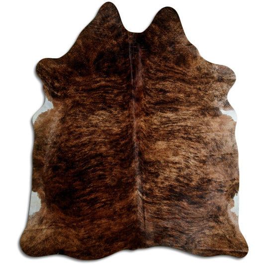 Brindle Cowhide Rug XL