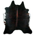 Brindle Cowhide Rug XXL