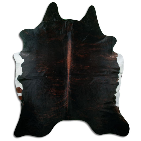 Brindle Cowhide Rug XXL