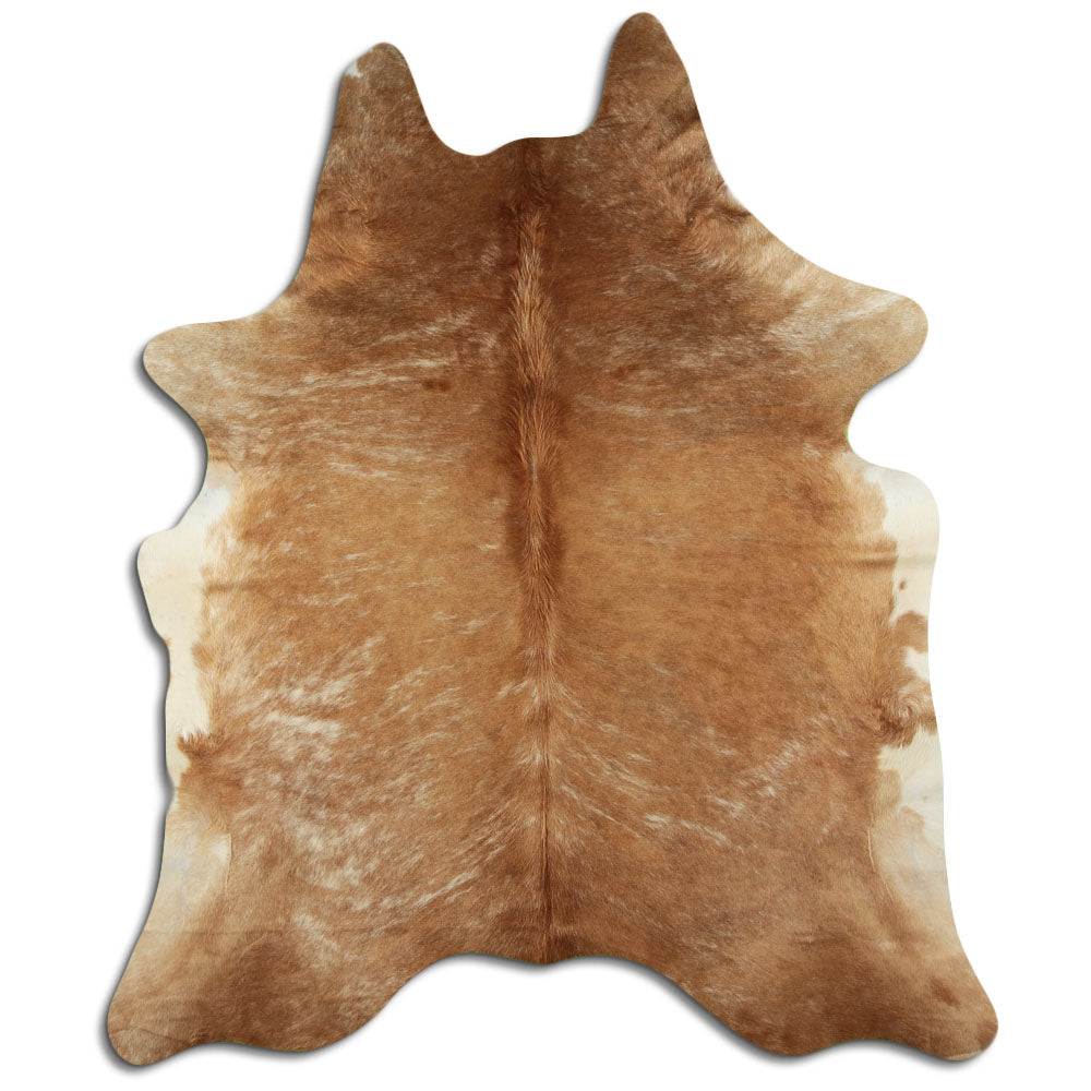 Brindle Cowhide Rug XXL