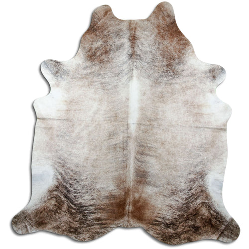 Brindle Cowhide Rug XXL