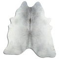Grey Cowhide Rug XXL