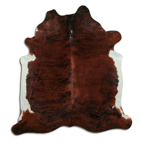 Brindle Cowhide Rug XXL