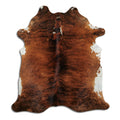 Brindle Cowhide Rug XXL