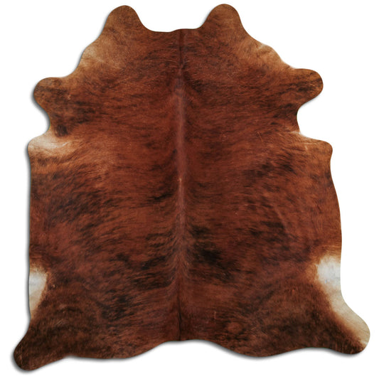 Brindle Cowhide Rug XXL
