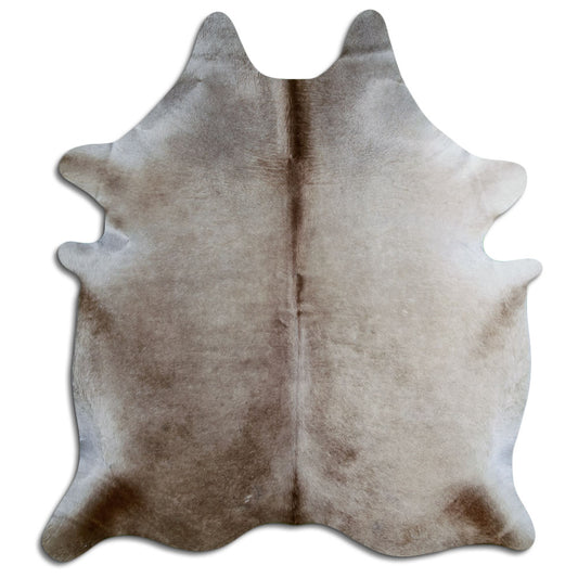 Champagne Cowhide Rug L