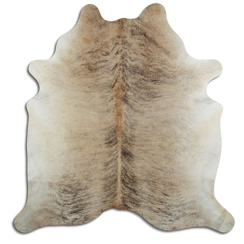 Brindle Cowhide Rug XL