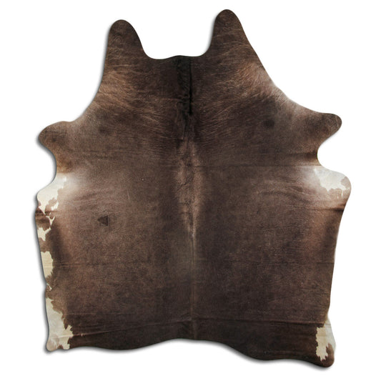 Champagne Cowhide Rug XL