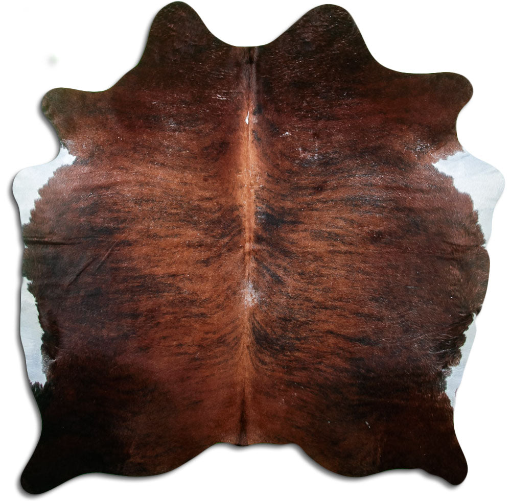 Brindle Cowhide Rug M