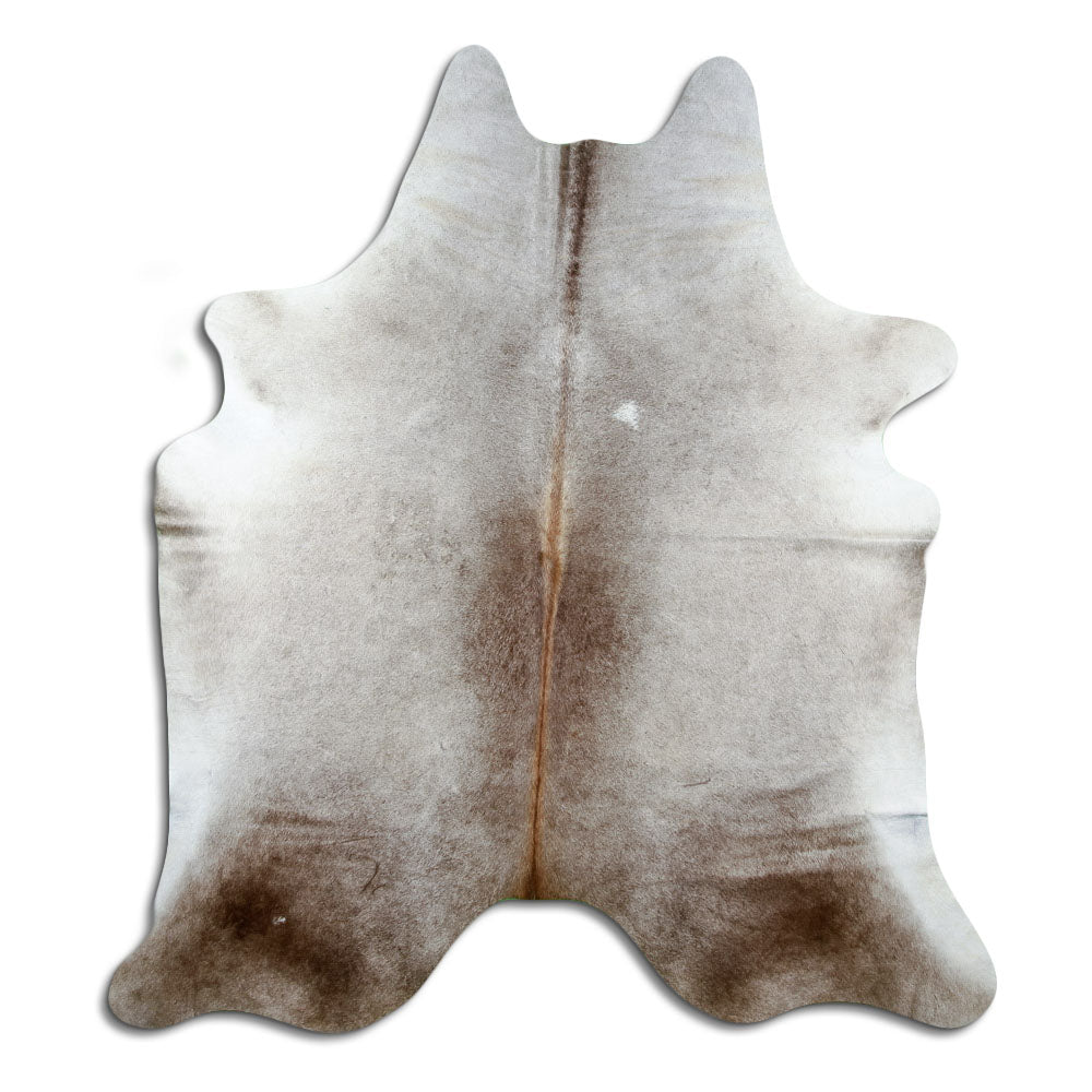 Champagne Cowhide Rug XL