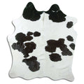 Black & White Cowhide Rug L