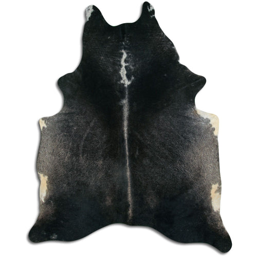 Grey Cowhide Rug XXXL