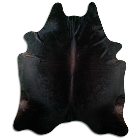 Brown Cowhide Rug XXL