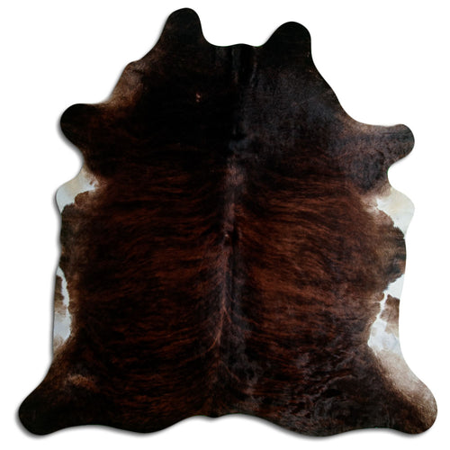 Brindle Cowhide Rug XL