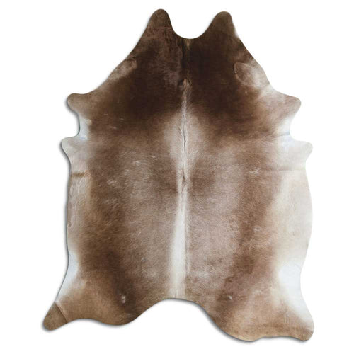 Champagne Cowhide Rug XXL