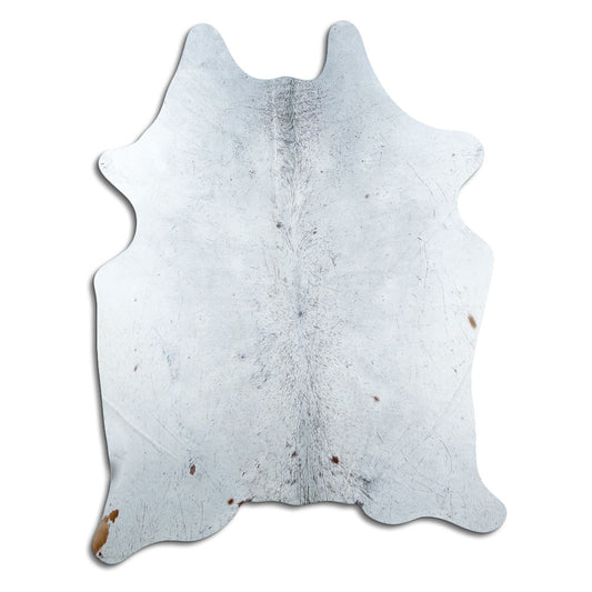 Salt & Pepper Cowhide Rug XXL