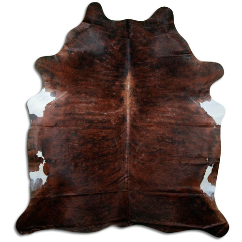 Brindle Cowhide Rug XXL