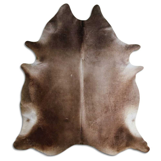 Champagne Cowhide Rug XXL